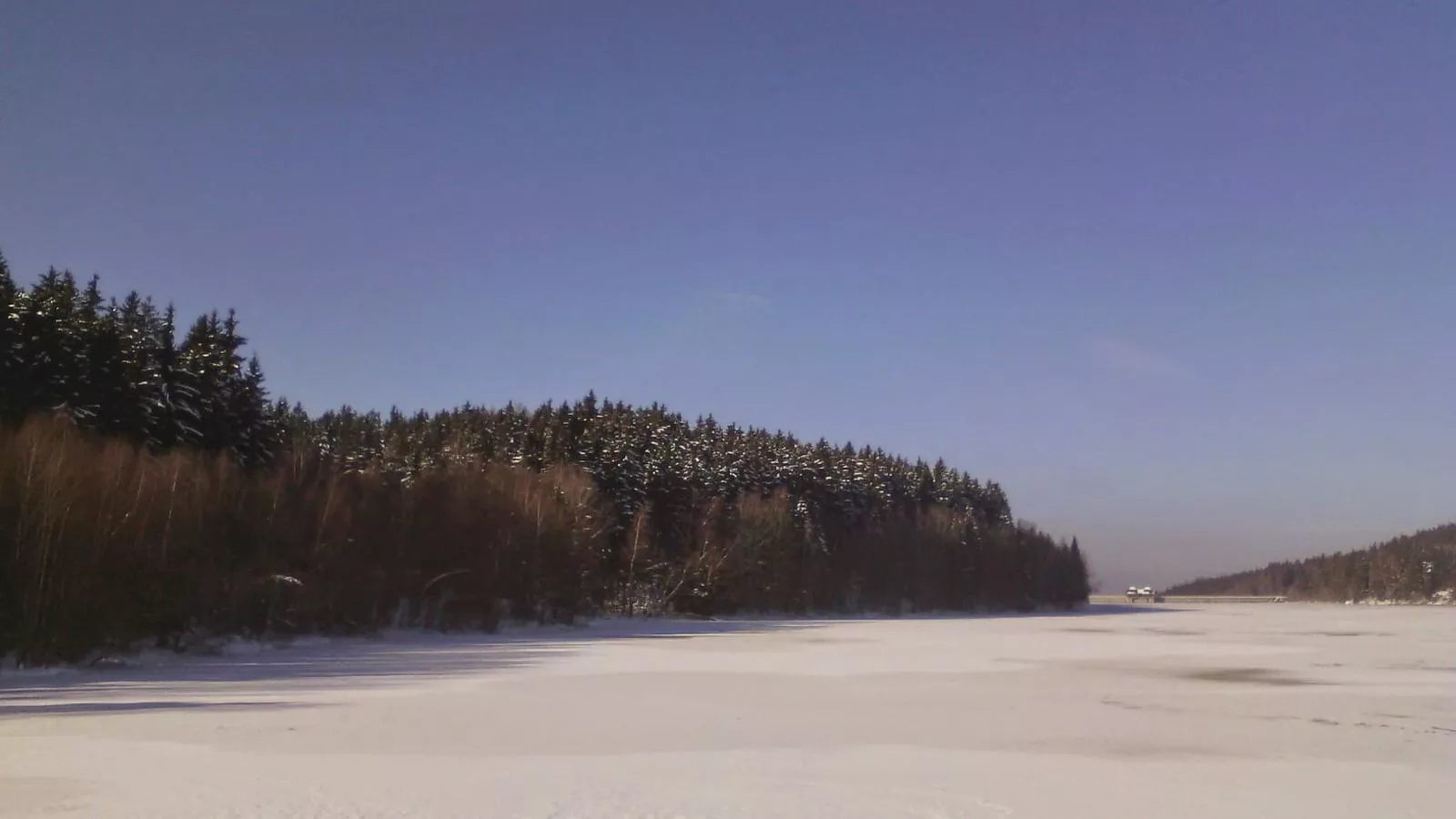 Am Sonnenblick-Area within 1km in winter