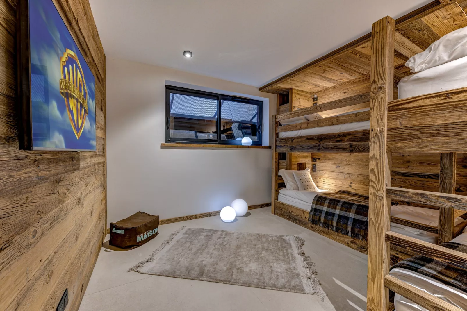 Cotes du Lavancher-Bedroom