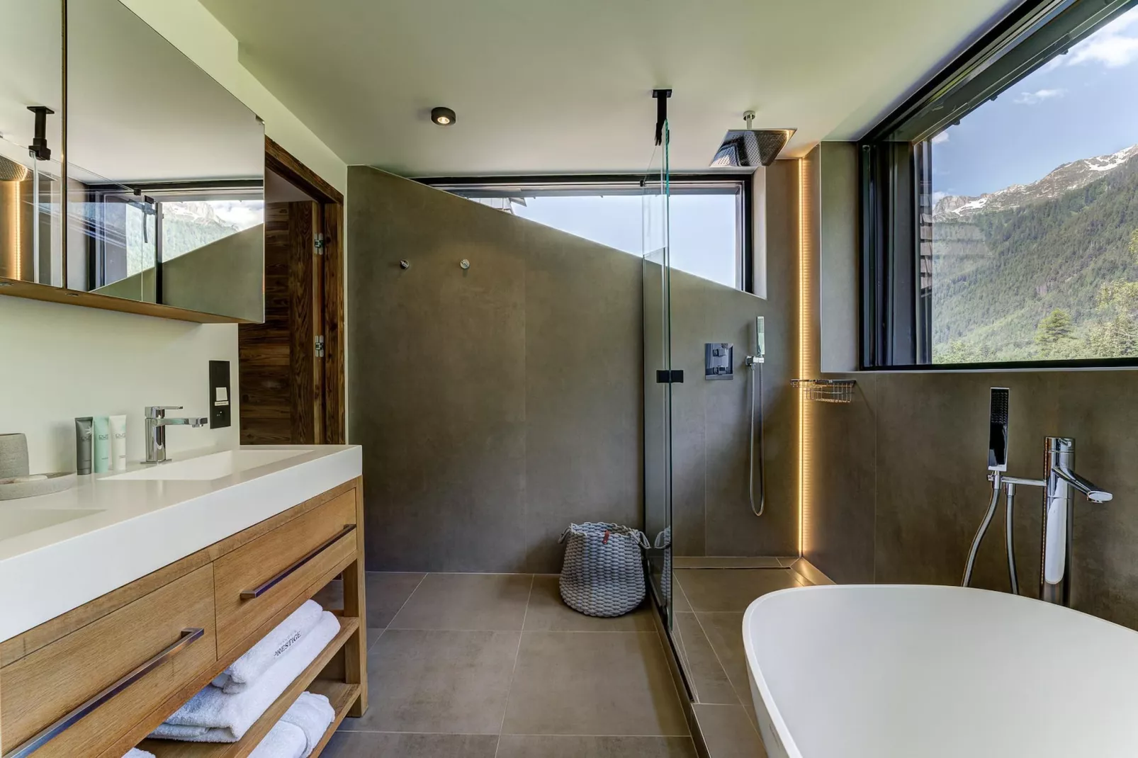 Red Fox-Salle de bain