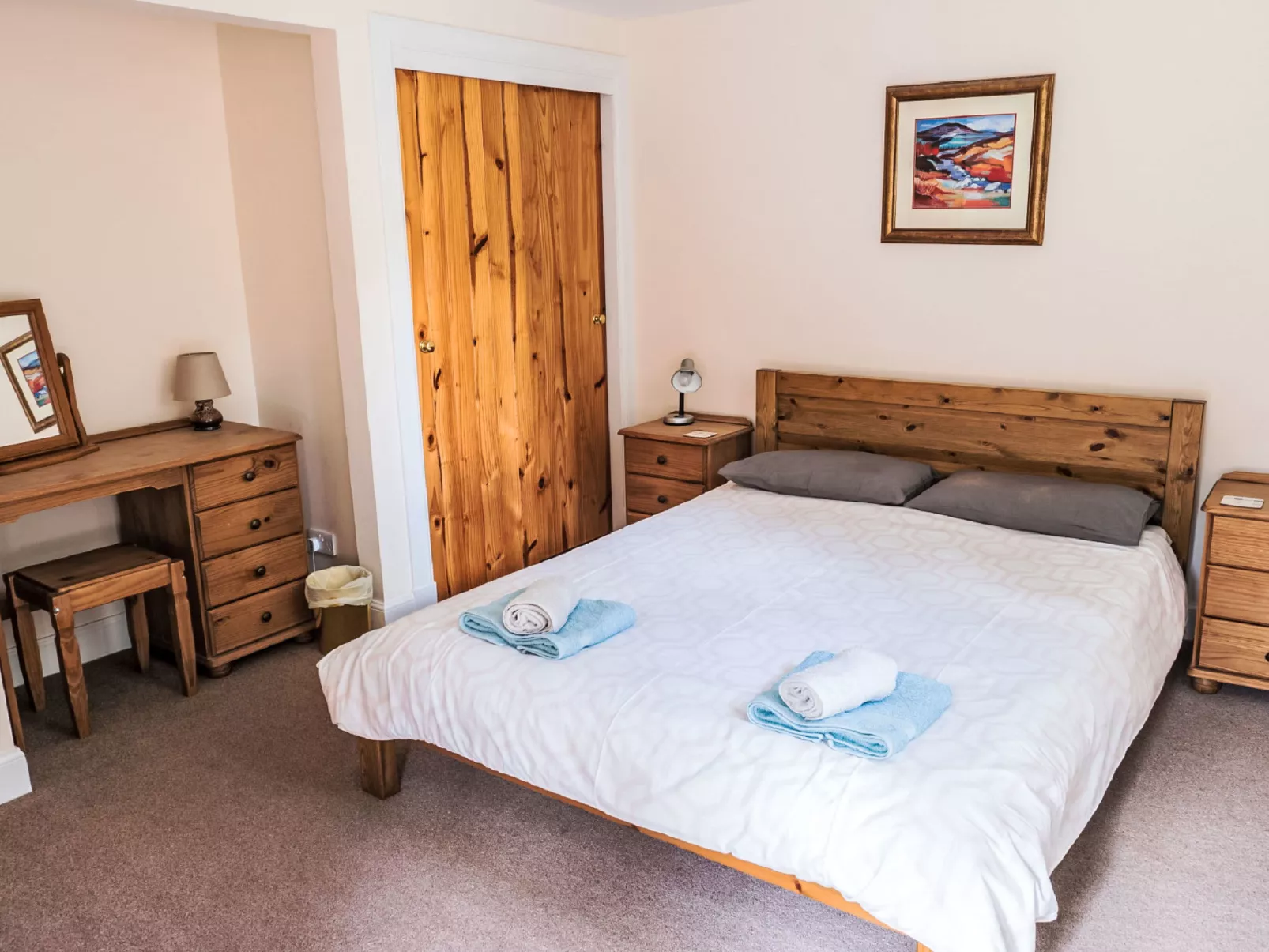 Corrimony View-Dedans