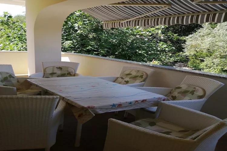 Apartment Marina - Two Bedroom Apartment with Terace - Terrasse