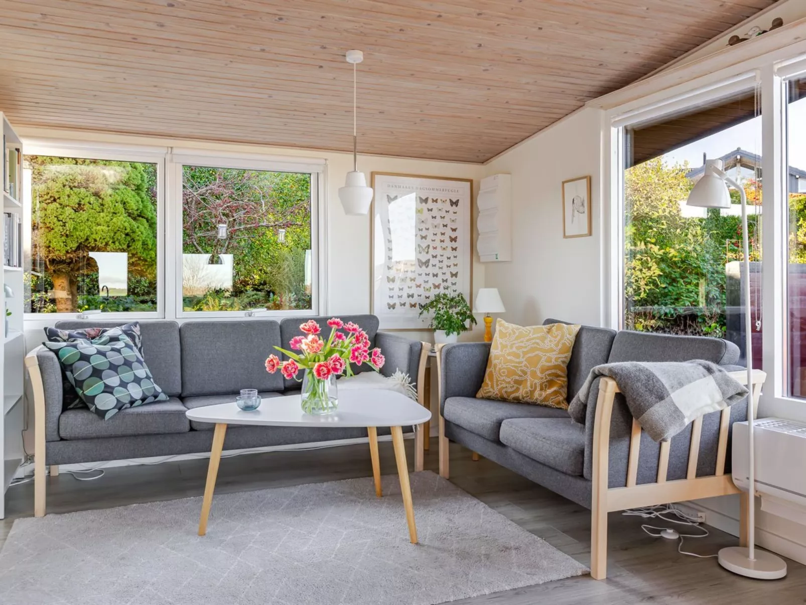 "Martti" - 200m from the sea-Drinnen