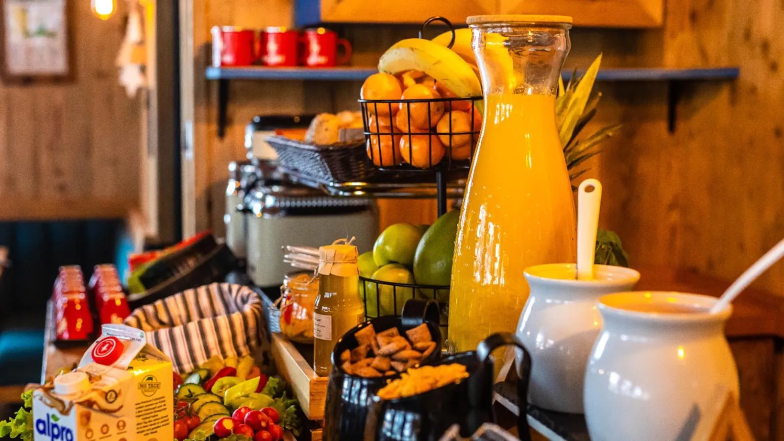 Bergzeit Hollersbach L-Facilities