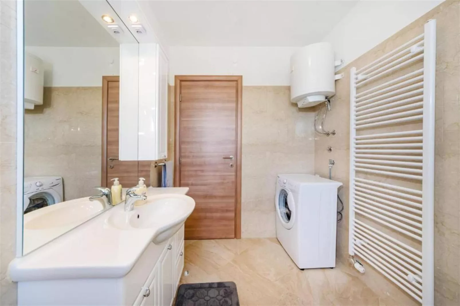 Penthouse apartment Zadar-Salle de bain