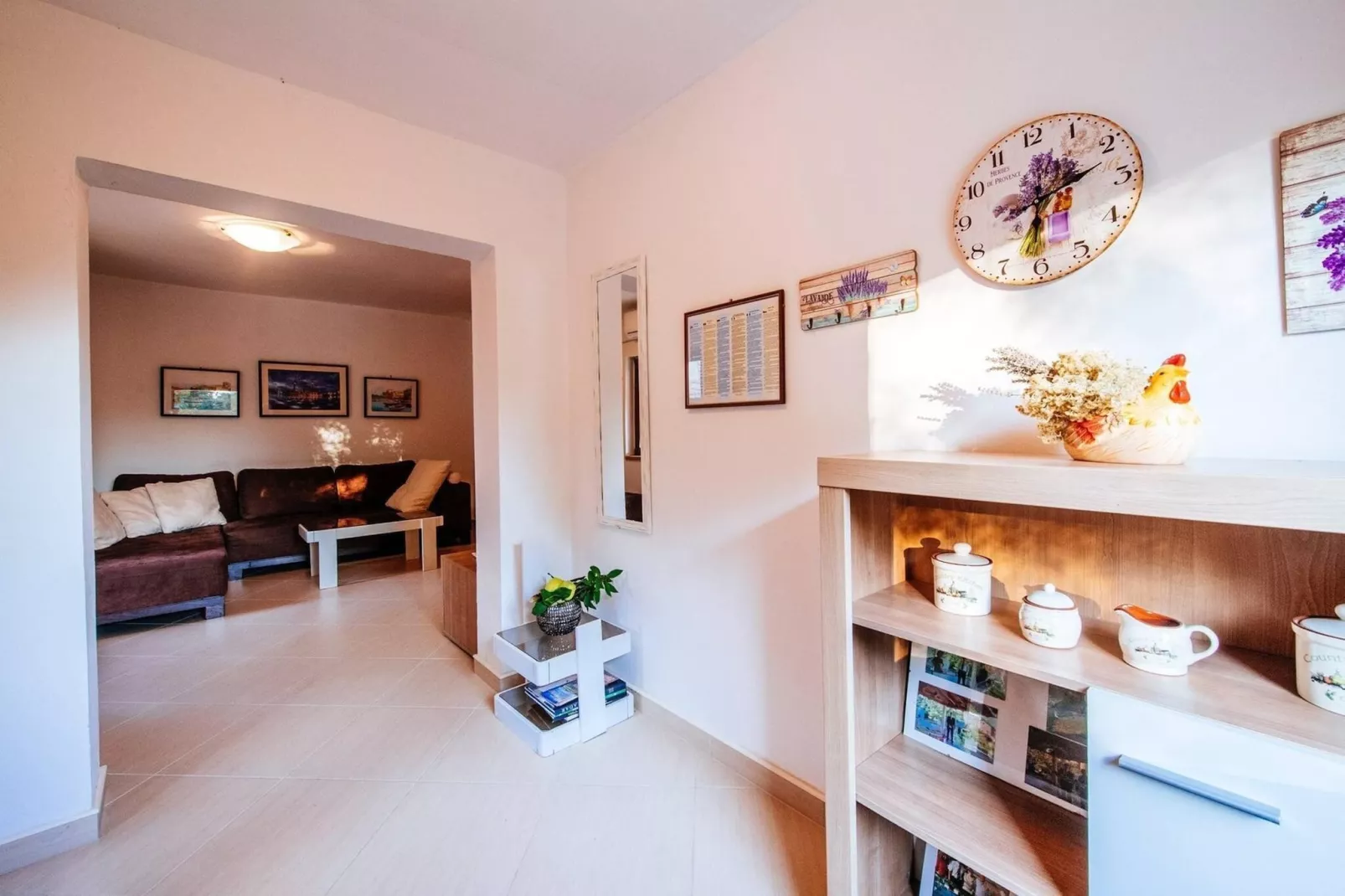 Holiday home Korlat-Palier