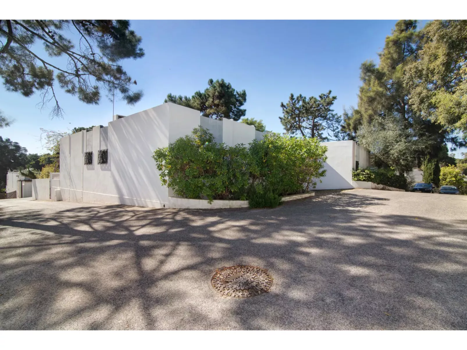 Casa Mila - Sunny Way-Dehors