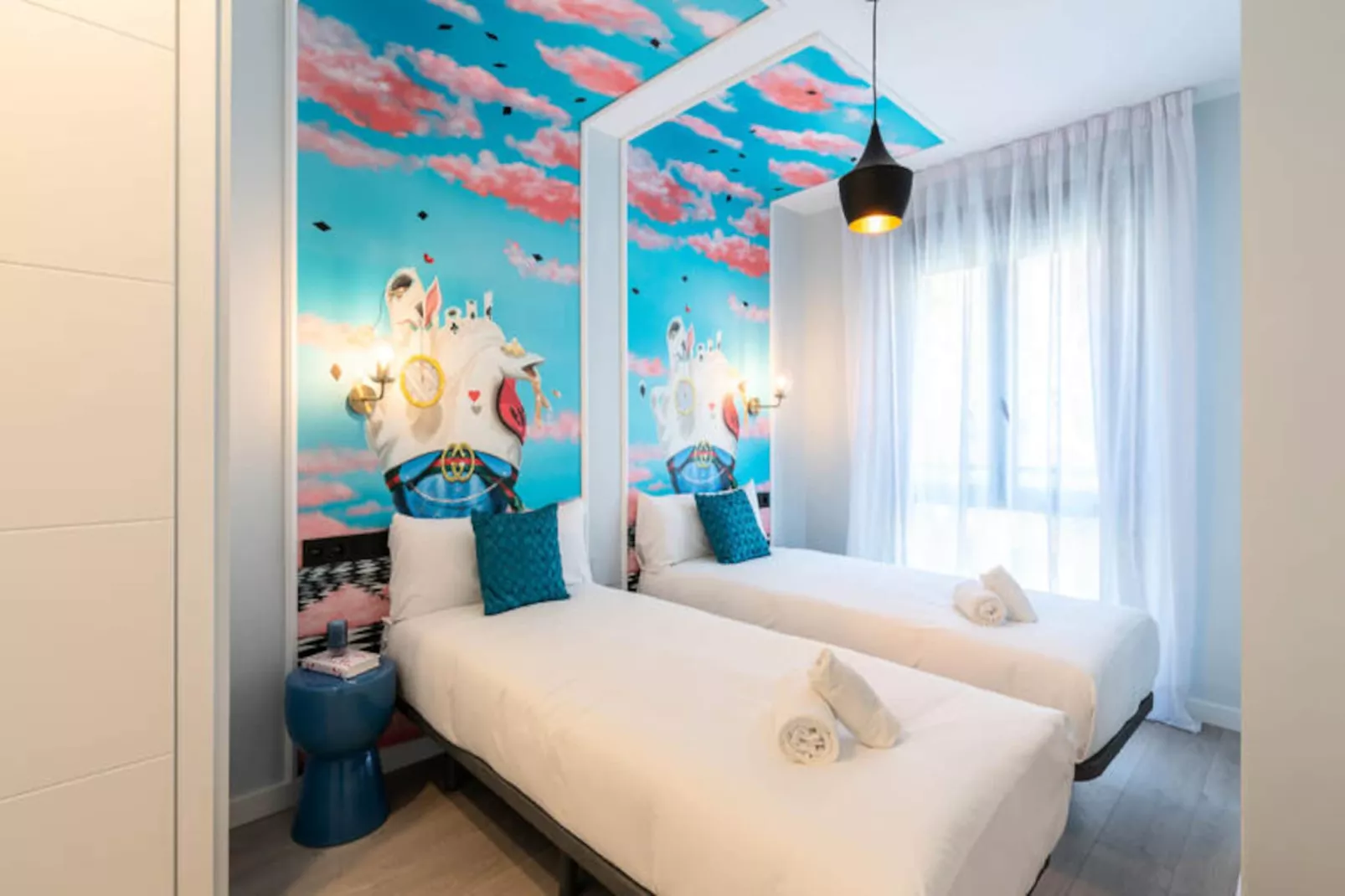 Appartements à Málaga-Non tagué