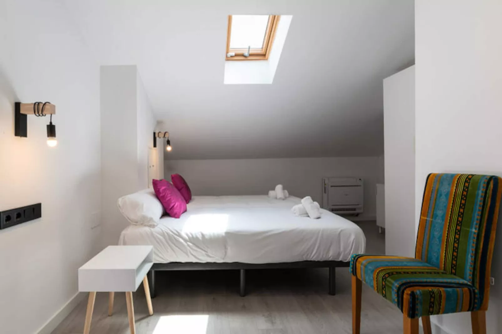 Appartements à Málaga-Nicht zugeordnet