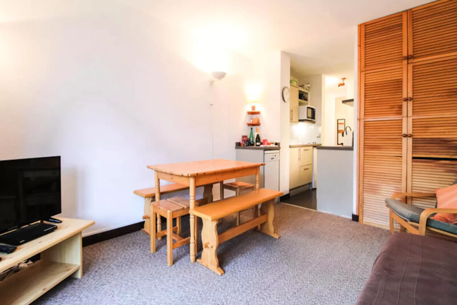 Appartements à Flaine-Nicht zugeordnet