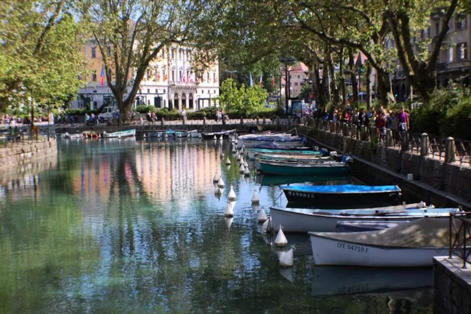 Appartements à Duingt-Untagged