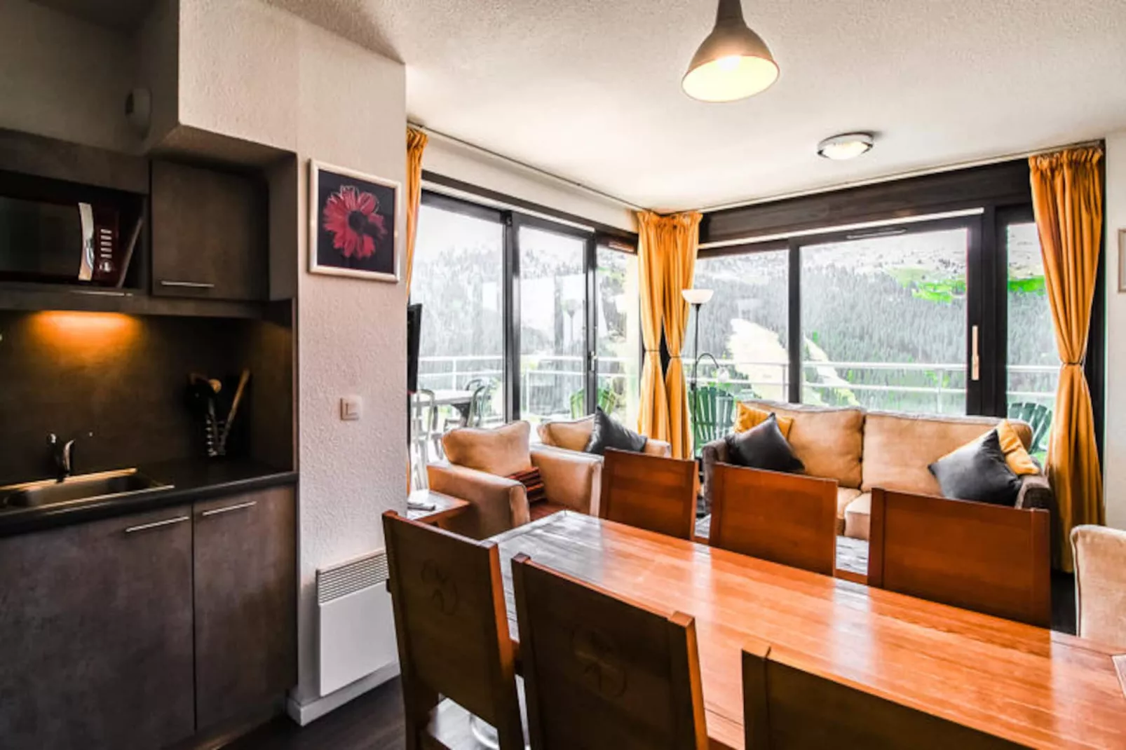 Appartements à Flaine-Nicht zugeordnet