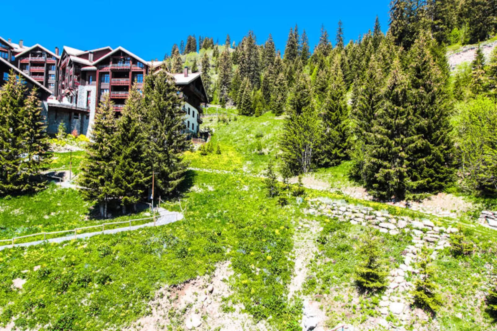 Appartements à Flaine - Non tagué