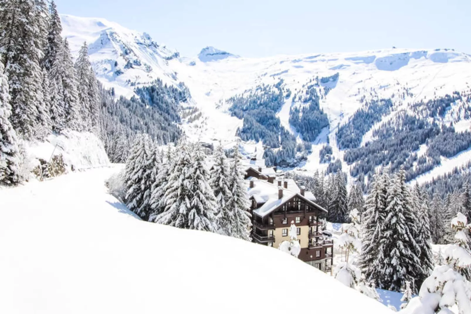 Appartements à Flaine - Non tagué