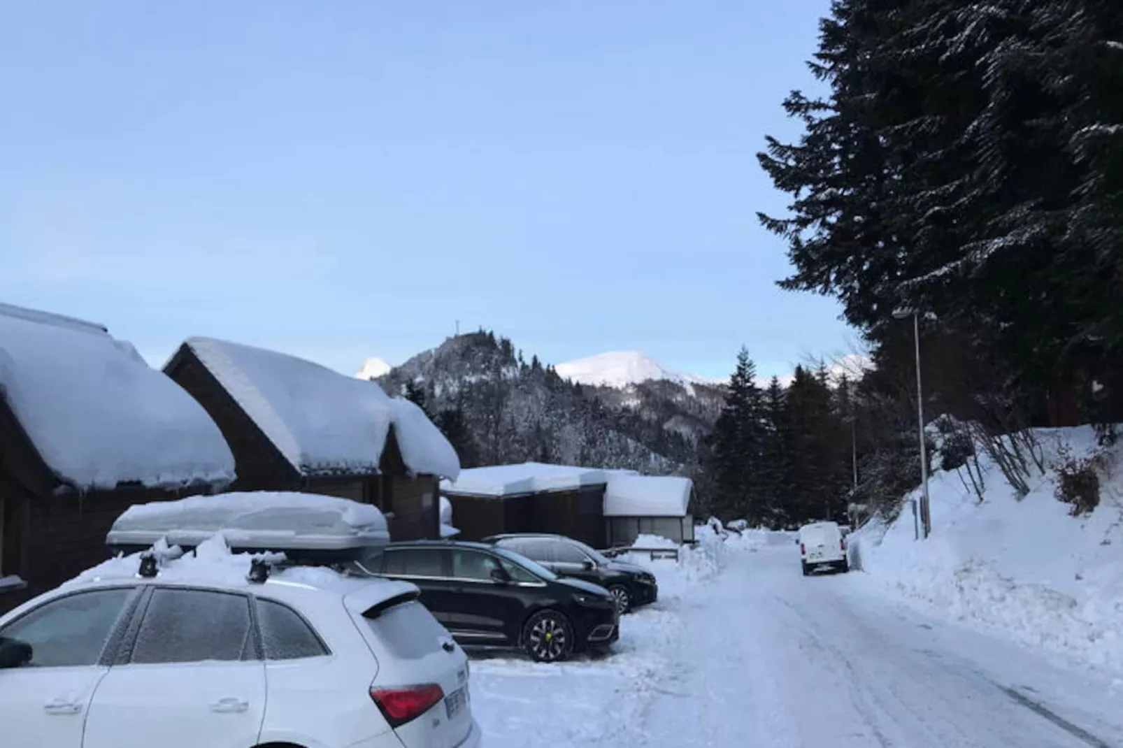 Appartements à Le Lioran-Untagged