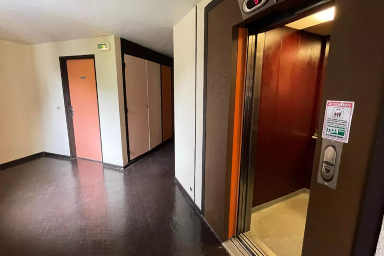 Studio à Le Lioran-Nicht zugeordnet