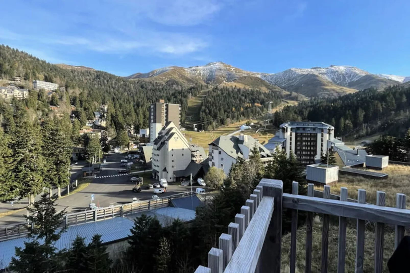 Appartements à Le Lioran-Untagged