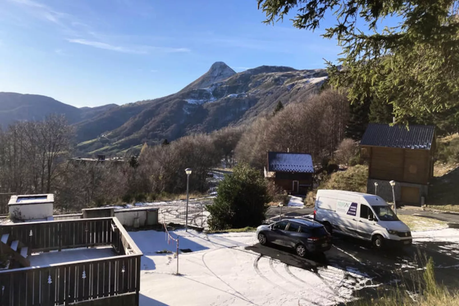 Appartements à Saint Jacques Des Blats-Nicht zugeordnet
