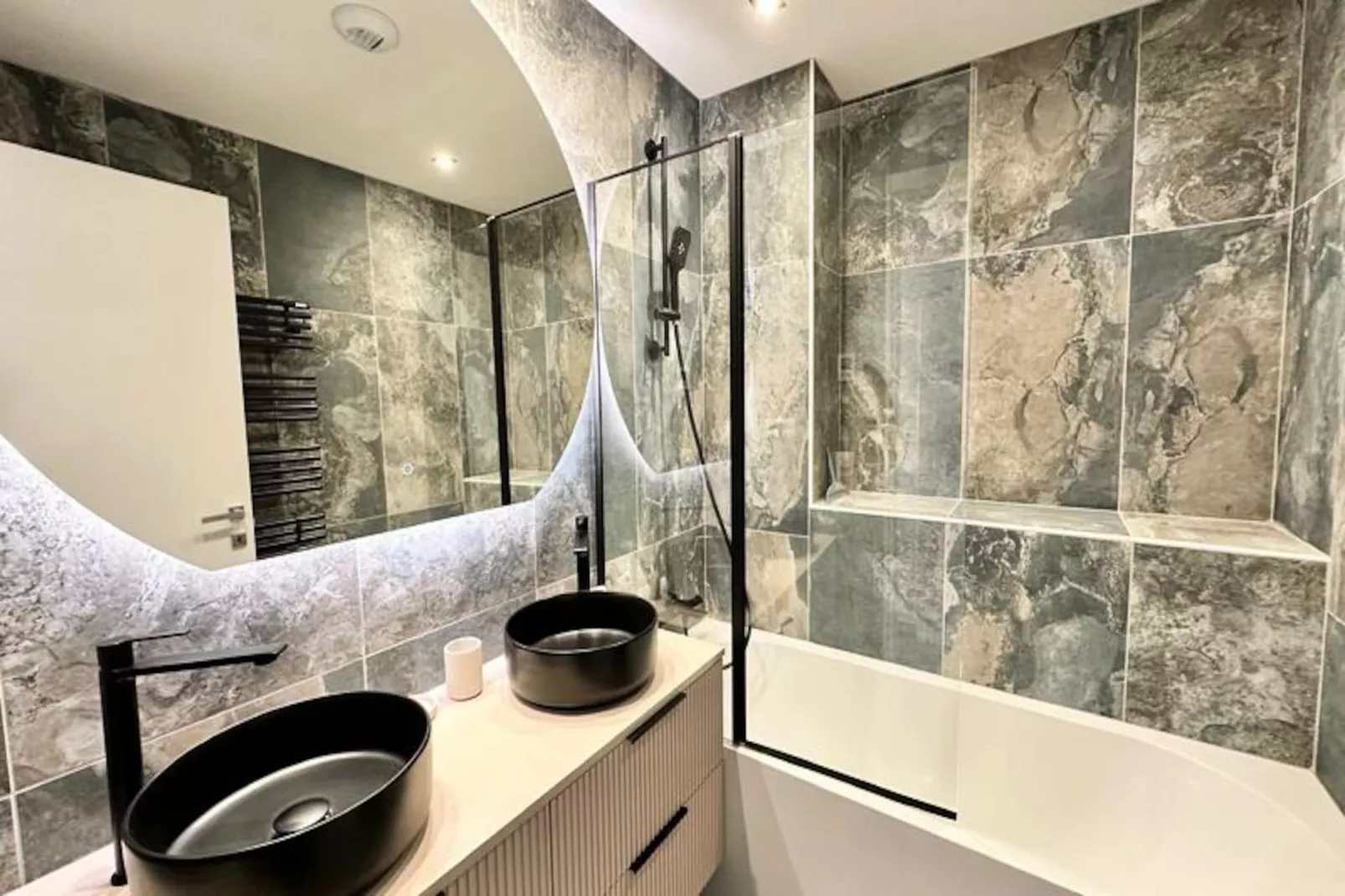 Chalet N°5 - Non tagué