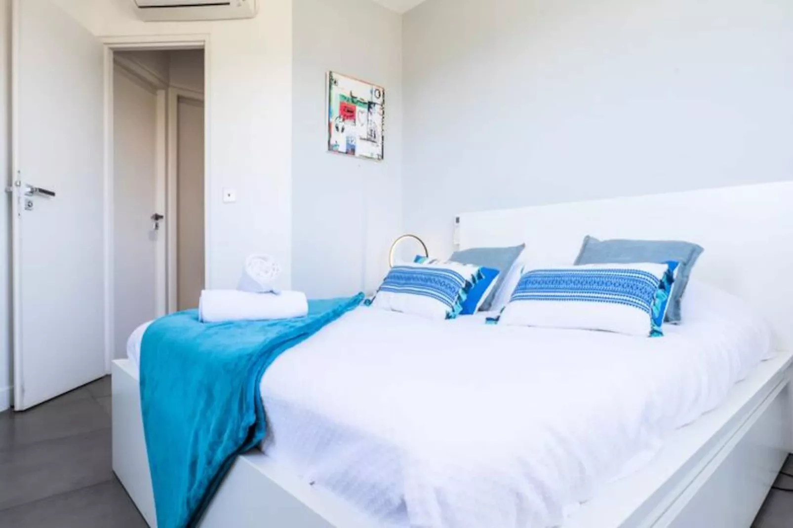 Résidence Villa 5ch Avec Piscine - Golfe Juan-Non tagué