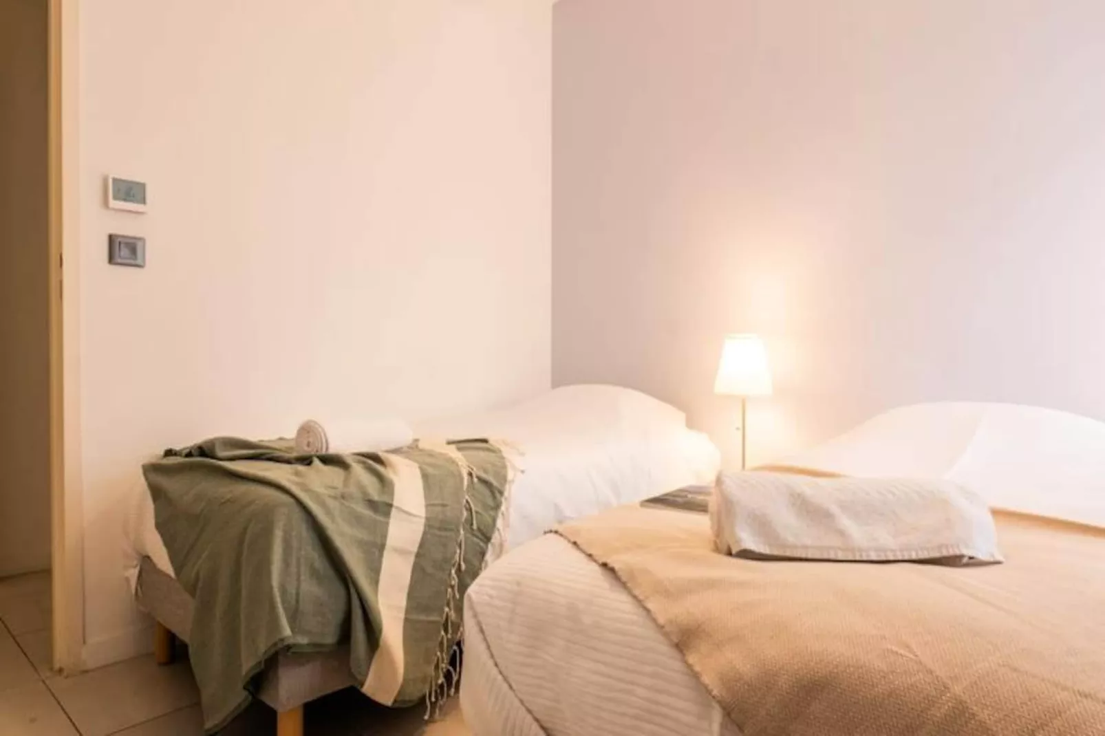 Résidence Rez-de-jardin Palm Beach, Piscine, Plages à Pied-Non tagué