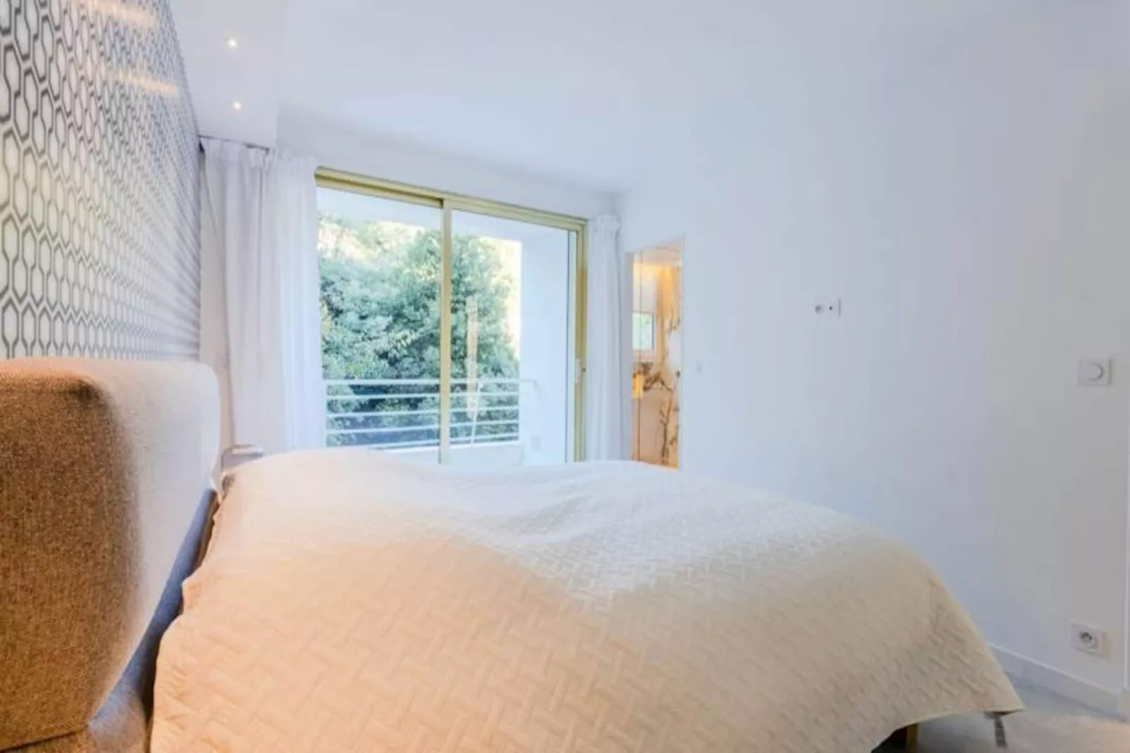 Résidence 4p De 96m&sup2; Sur Les Hauteurs De Cannes-Nicht zugeordnet