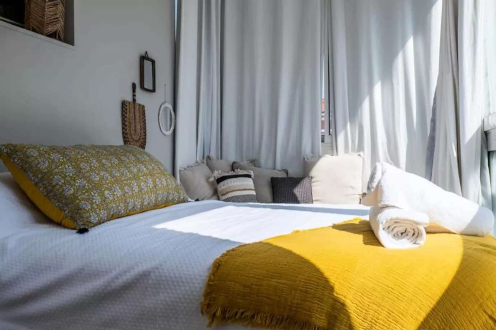 Résidence 3p Rooftop Palm Beach, Plages &agrave; 2min &agrave; Pied-Untagged