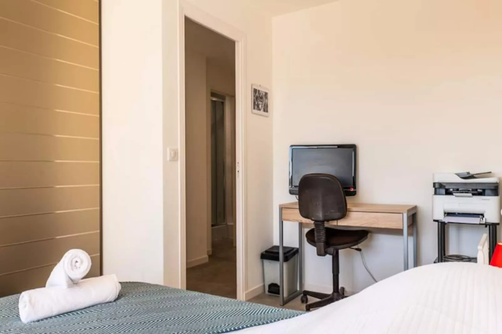 Résidence 4p Avec Terrasse Vue Mer à Deux Pas Des Plages-Untagged