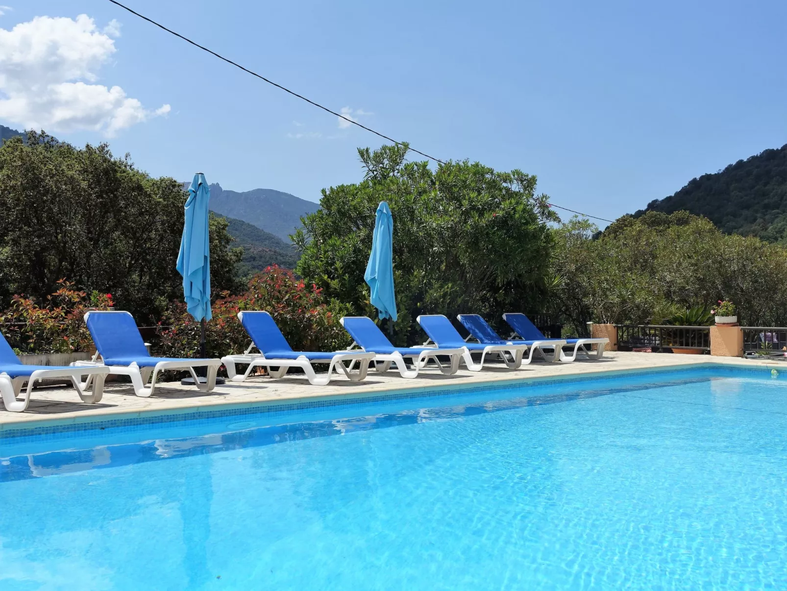 Residence Cabanaccia 3 Pieces 6 Pers-Outside