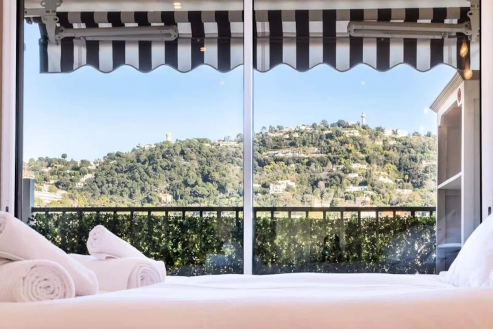 Résidence 3p De Dtanding Cannes Vue Mer-Non tagué