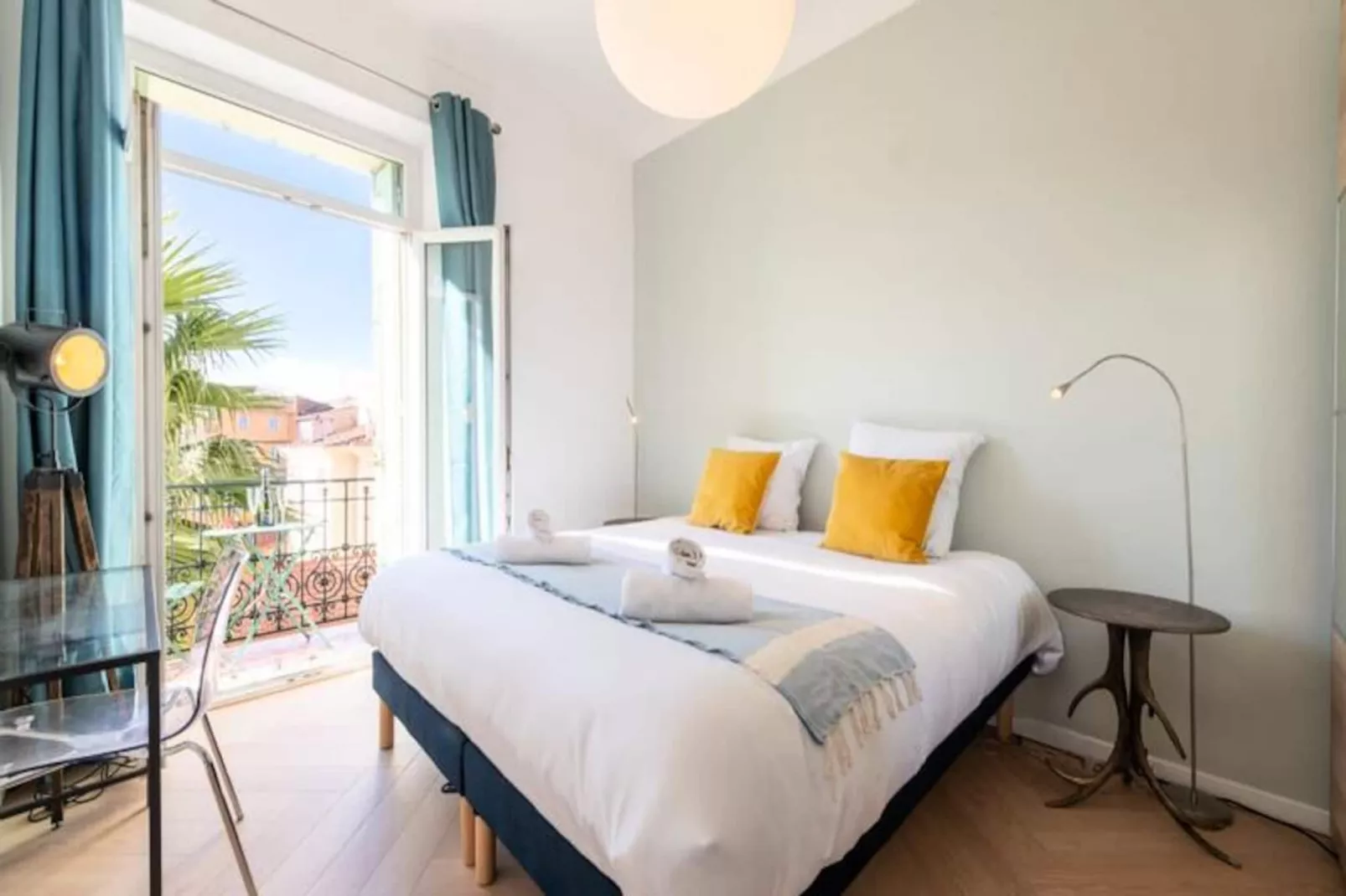 Résidence 3p Avec Balcons, 3min Du Palais Des Congr&egrave;s-Non tagué