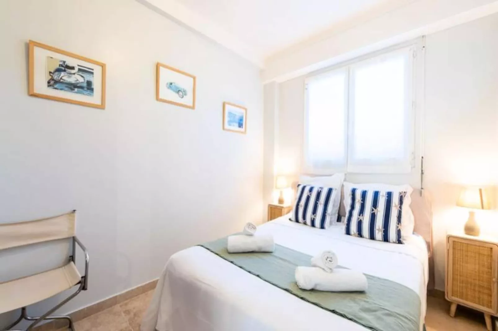 Résidence Rez-de-jardin Croisette Vue Mer Avec Garage-Non tagué