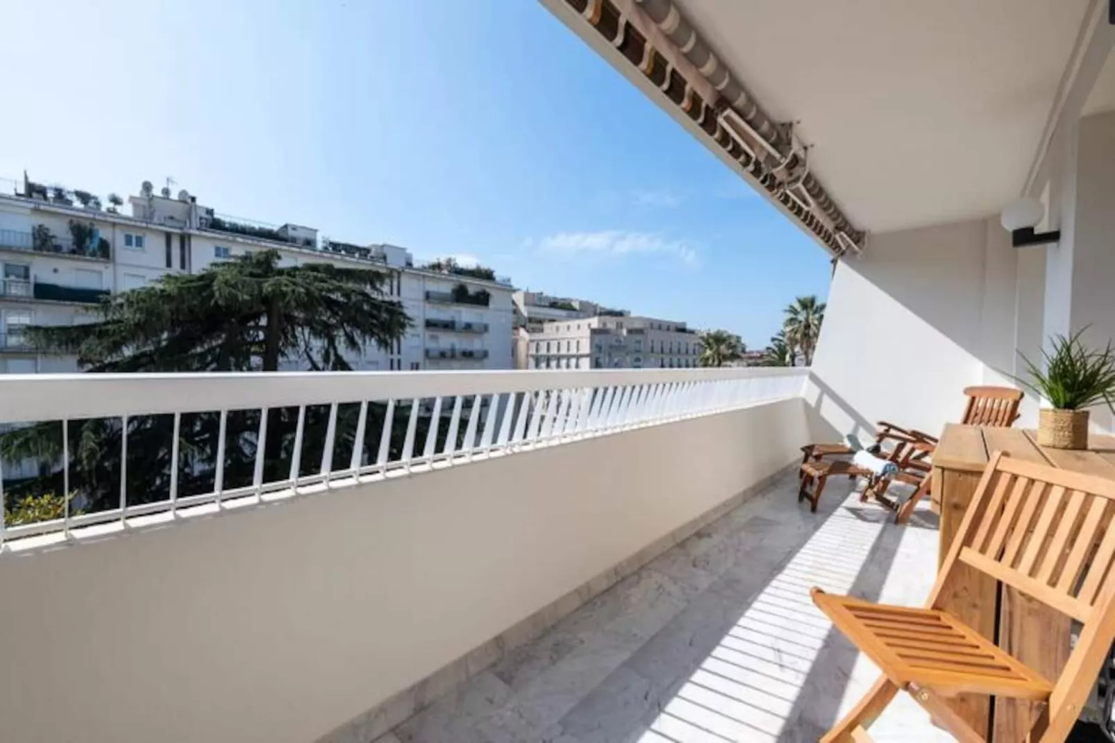 Résidence Grand 2p Rénové Terrasse Cœur De Cannes-Nicht zugeordnet