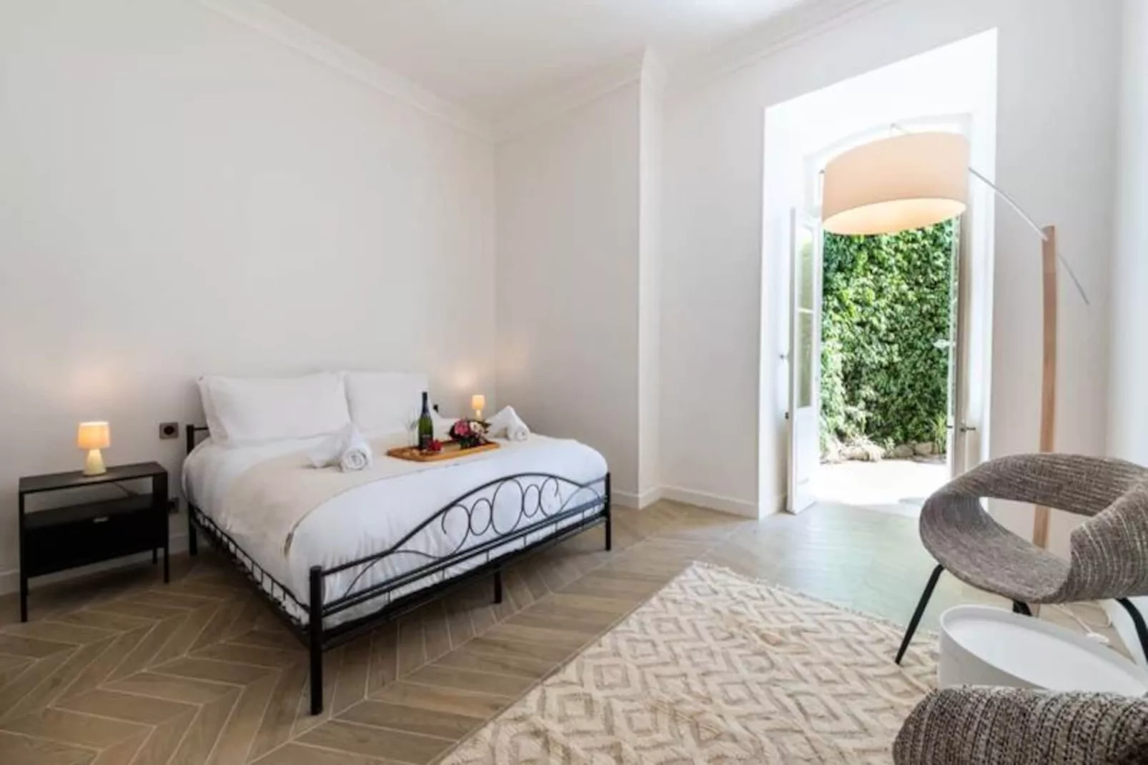 Résidence 4p Bourgeois Rez-de-jardin, Proche Croisette & Plages-Untagged