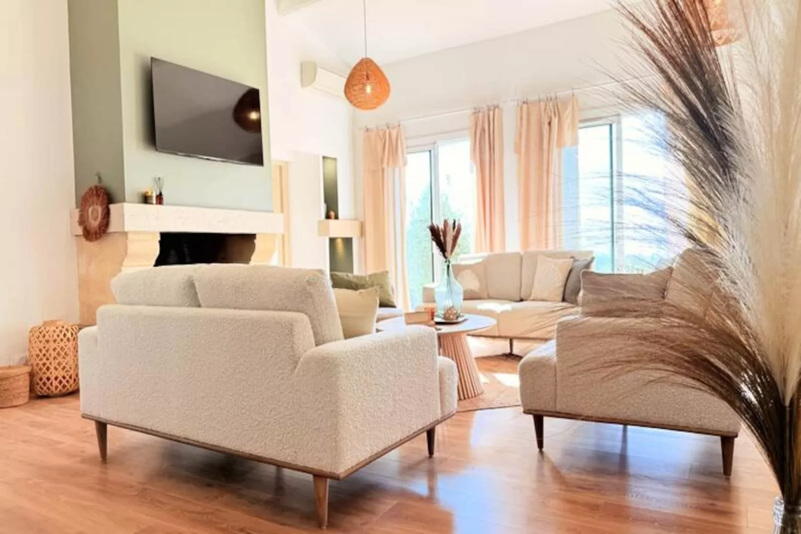 Plen Souleu Villa Haut Standing, Piscine, Jacuzzi, Sauna, Airco By Sunset-Untagged