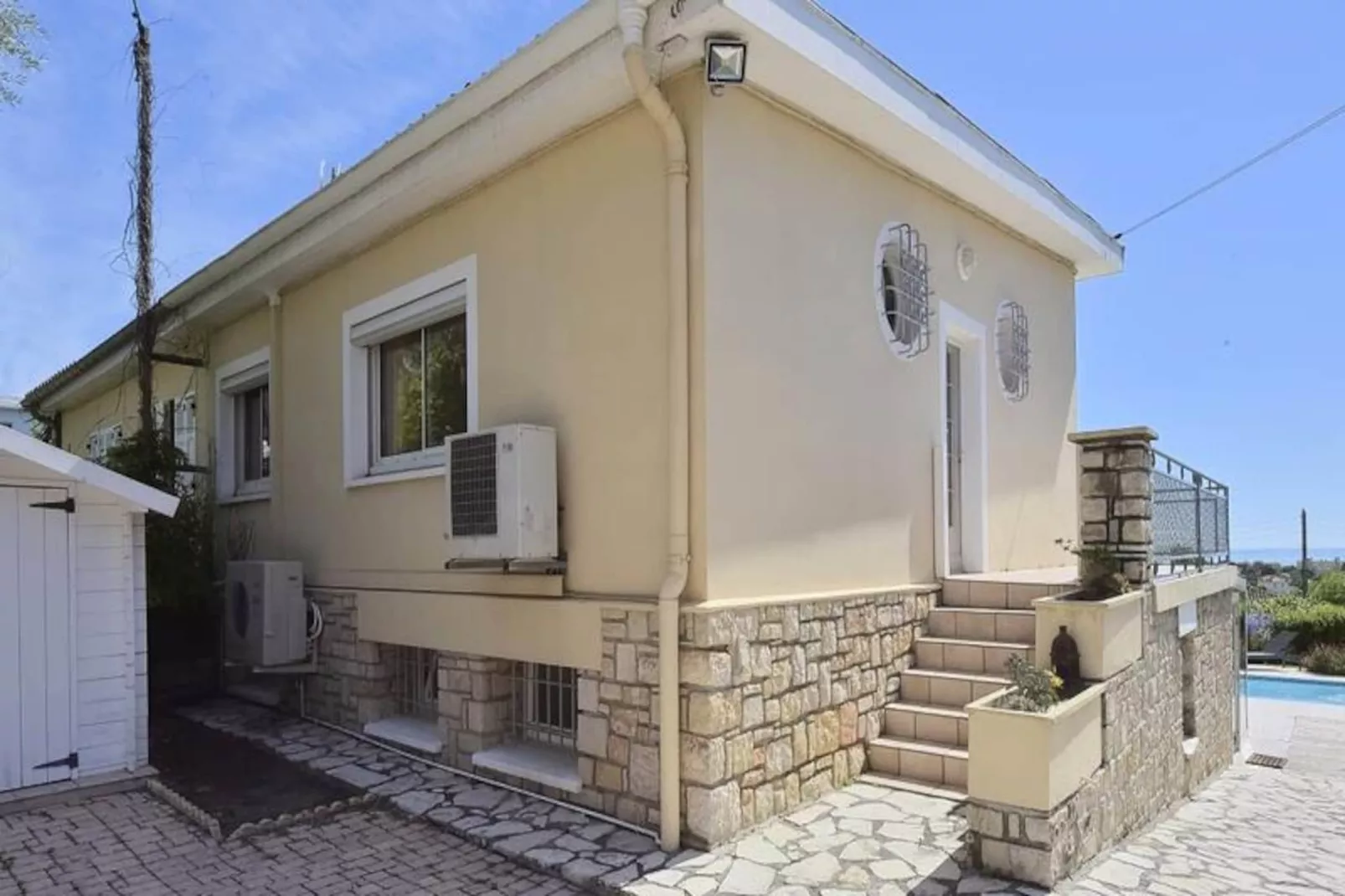 Résidence Maison Avec, Piscine & Vue Mer - Antibes-Non tagué