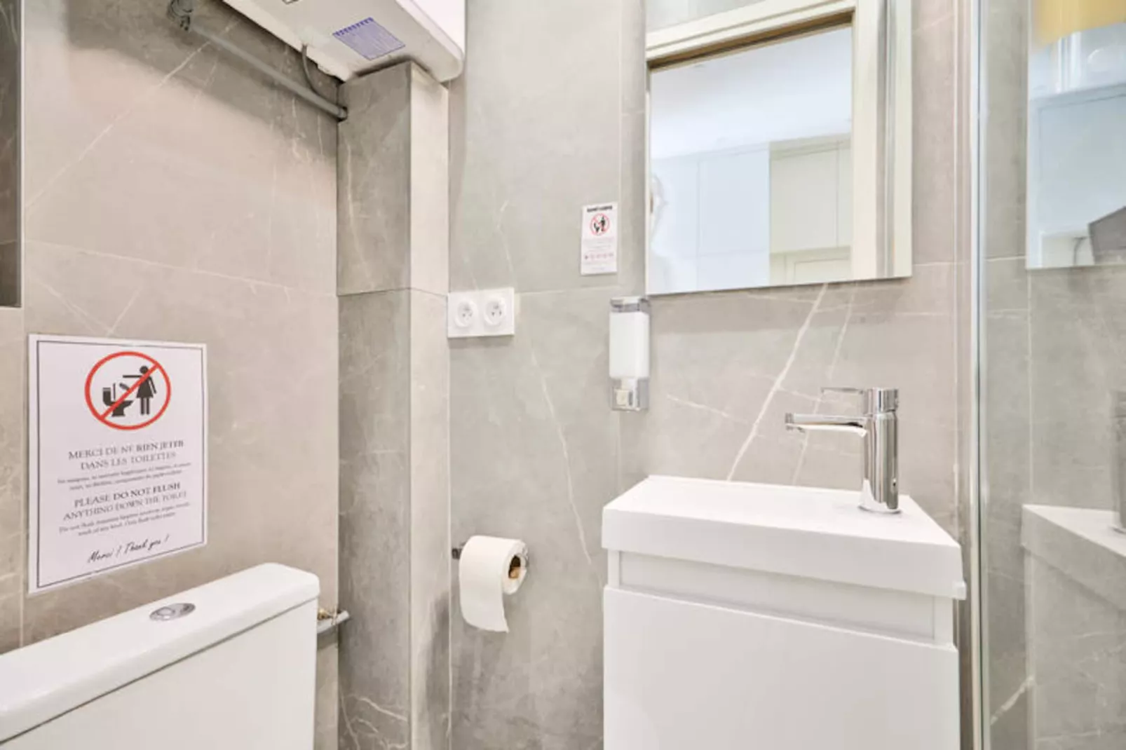 Studio rue Olliffe - maeva Home-Nicht zugeordnet