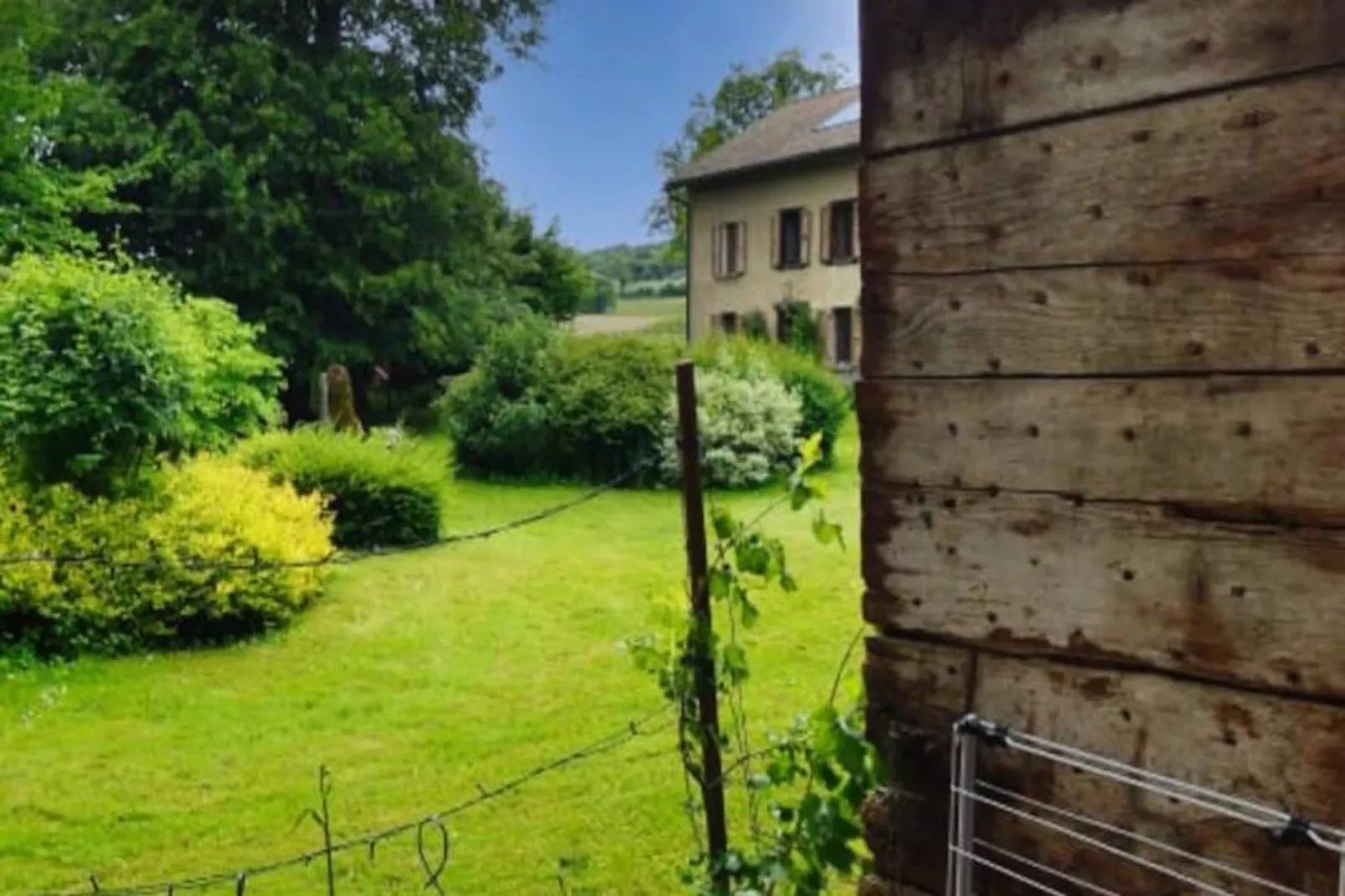 Résidence La Bergerie Calme, Nature & Authenticit&eacute;-Untagged