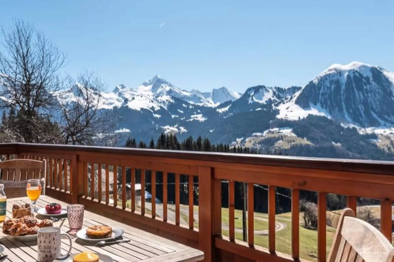 Slow Chalet Tekoa 8 Pers &agrave; 5 Min Des Pistes-Non tagué