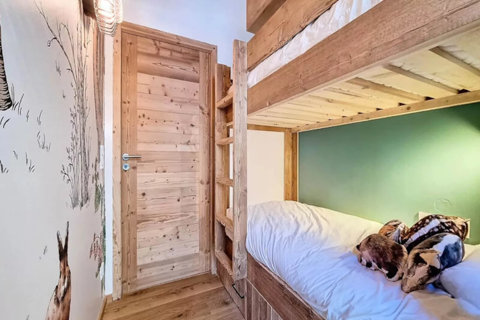 Appartements à Les Gets-Nicht zugeordnet