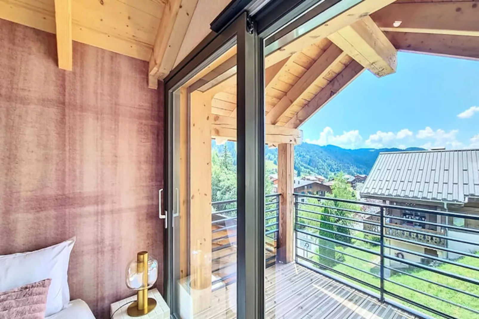 Appartements à Les Gets-Nicht zugeordnet