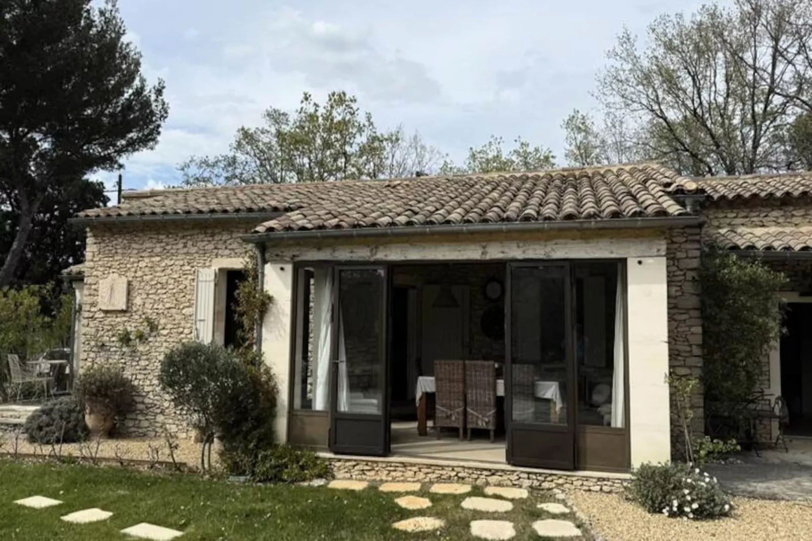 Belle Villa Proven&ccedil;ale Avec Piscine Et Jacuzzi-Untagged