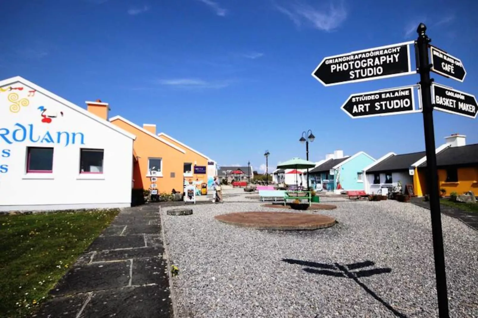 Maison à Spiddal Galway-Nicht zugeordnet