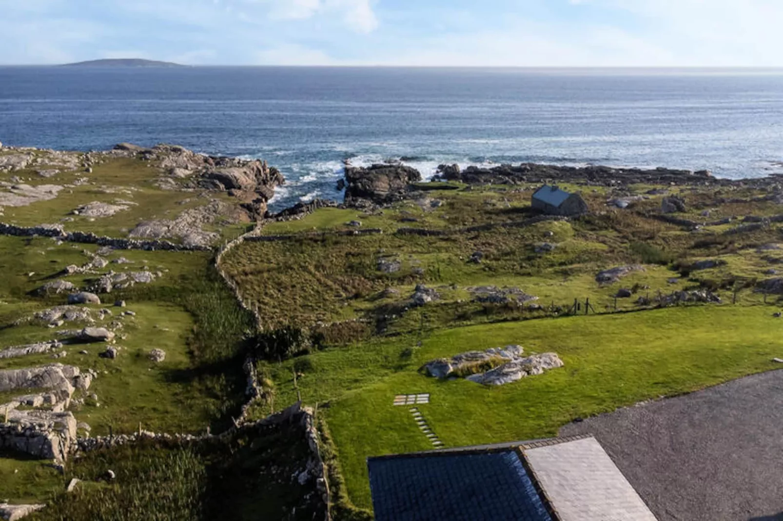 Mobil Home - Bungalow - Cottage à Roundstone Galway-Untagged