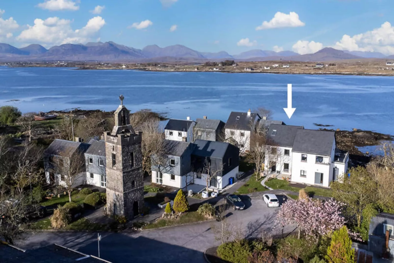 Maison à Roundstone Galway-Untagged