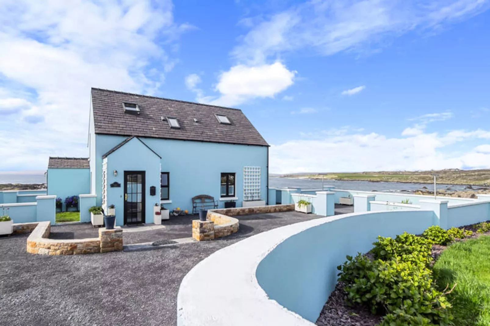 Mobil Home - Bungalow - Cottage à Carna Galway-Untagged