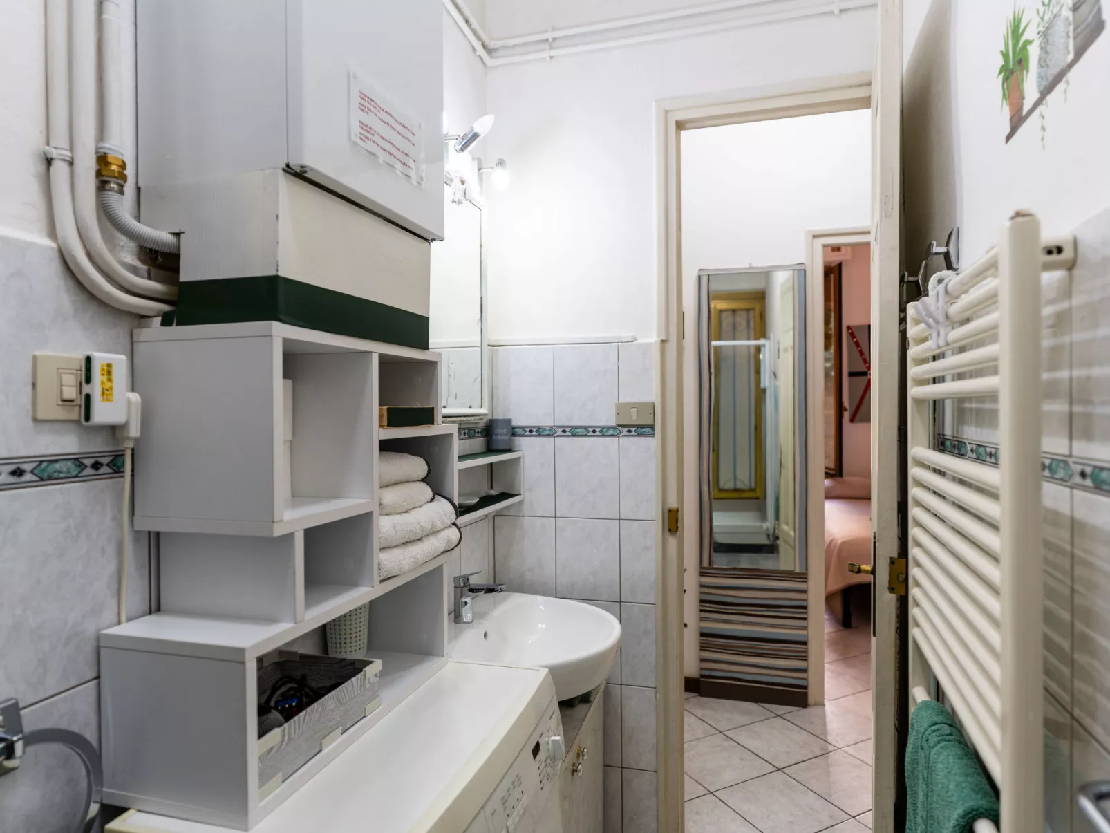 Margherita Home-Dedans