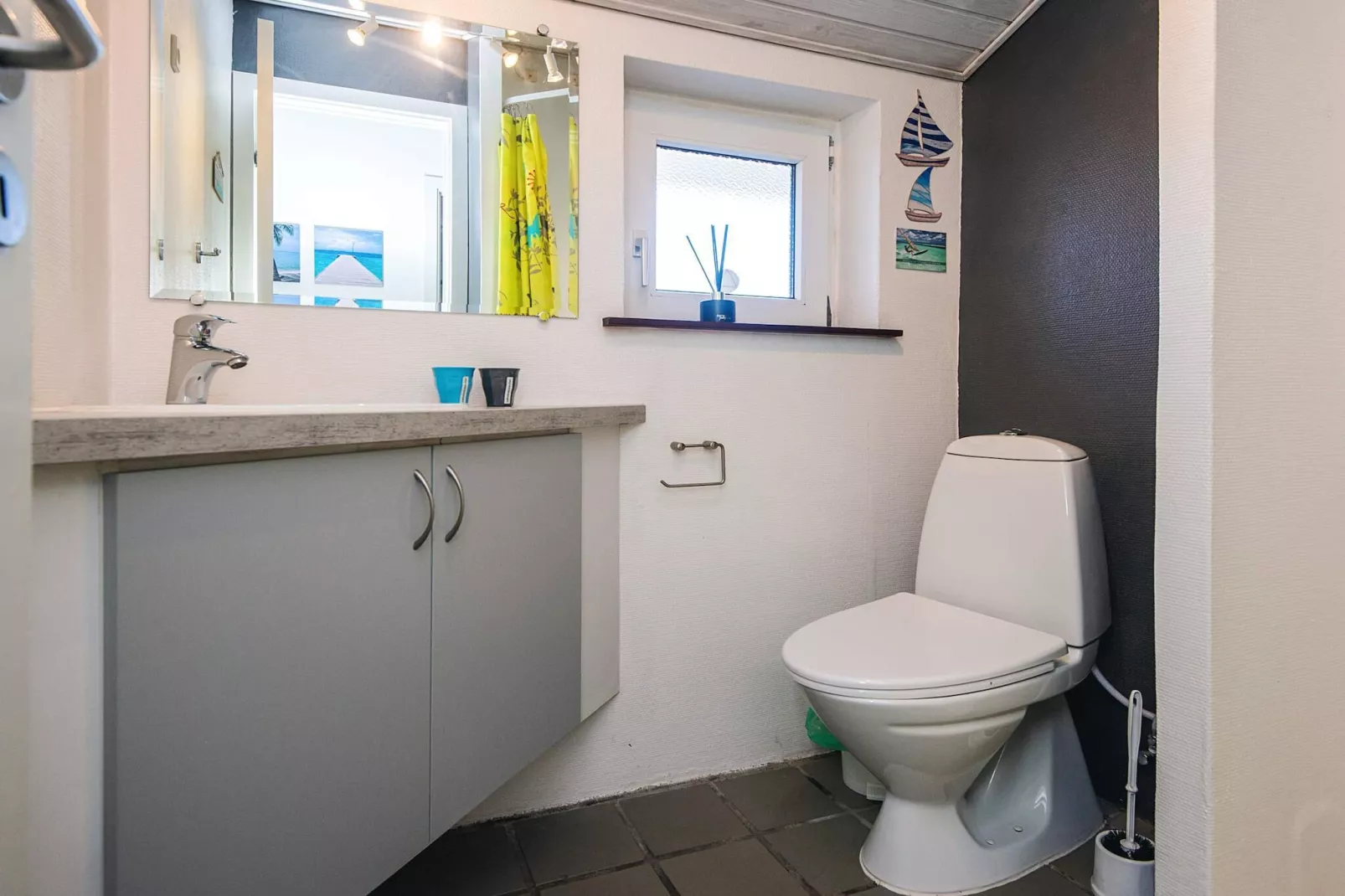 Maison de vacances pour 10 a Ebeltoft-Intérieur