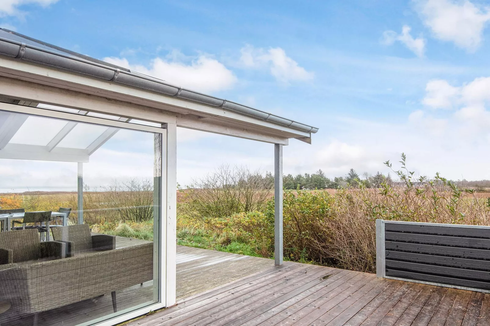 5 person holiday home in Rømø-View