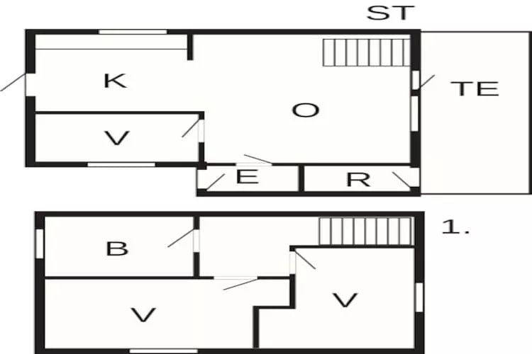 RIM FERIECENTER-Grundriss