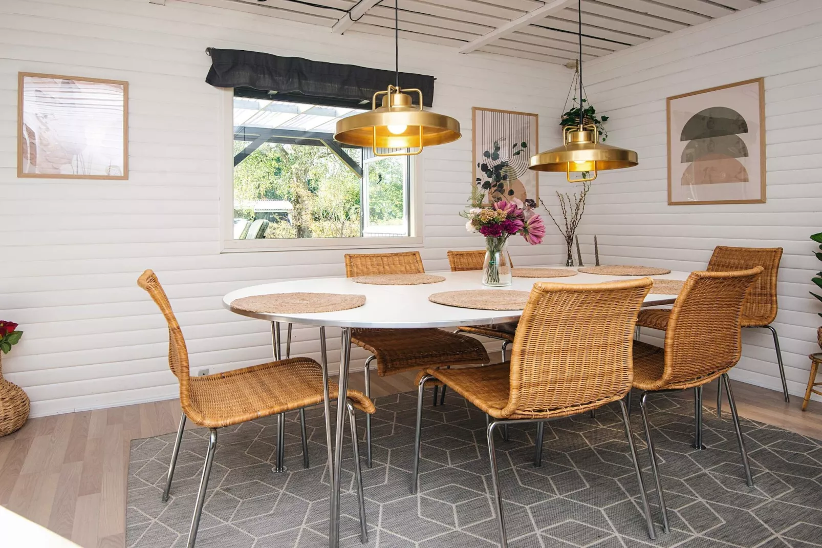 6 person holiday home in Glesborg-By Traum-Indoor